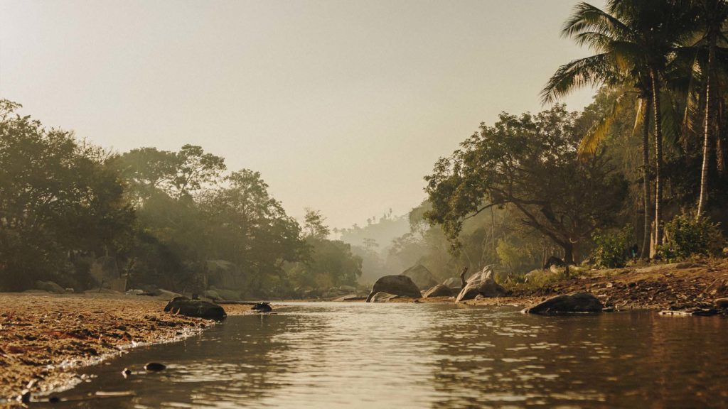 Still from Searching for Capomo — Yelapa