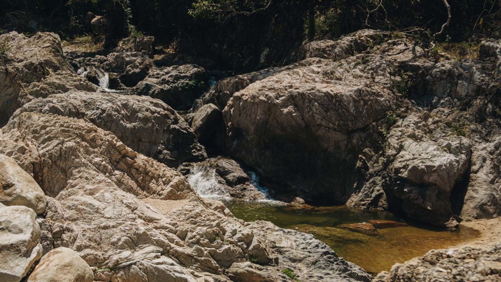 Still from Searching for Capomo — Yelapa
