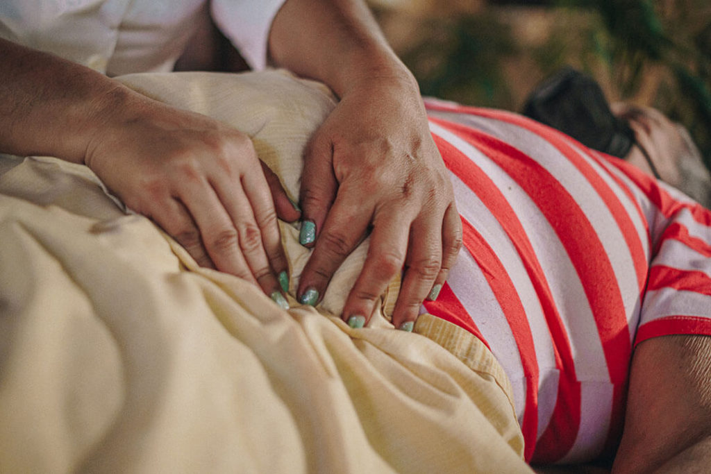 Cradling the Heart project photo — DSC2888