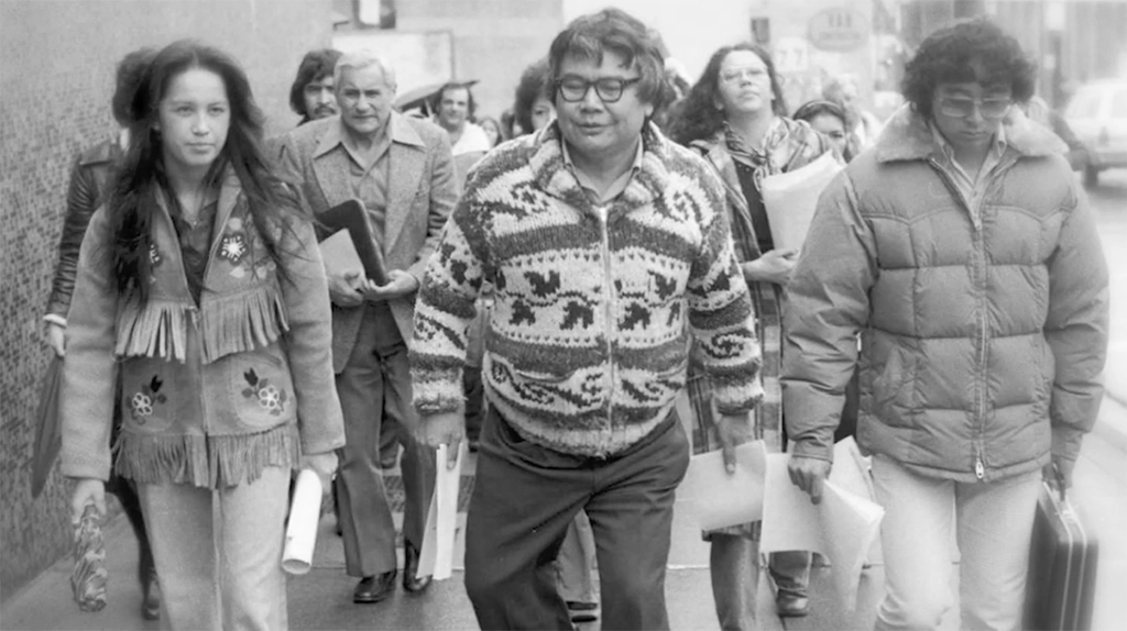 George Manuel, Indigenous leader featured in BreakPoint