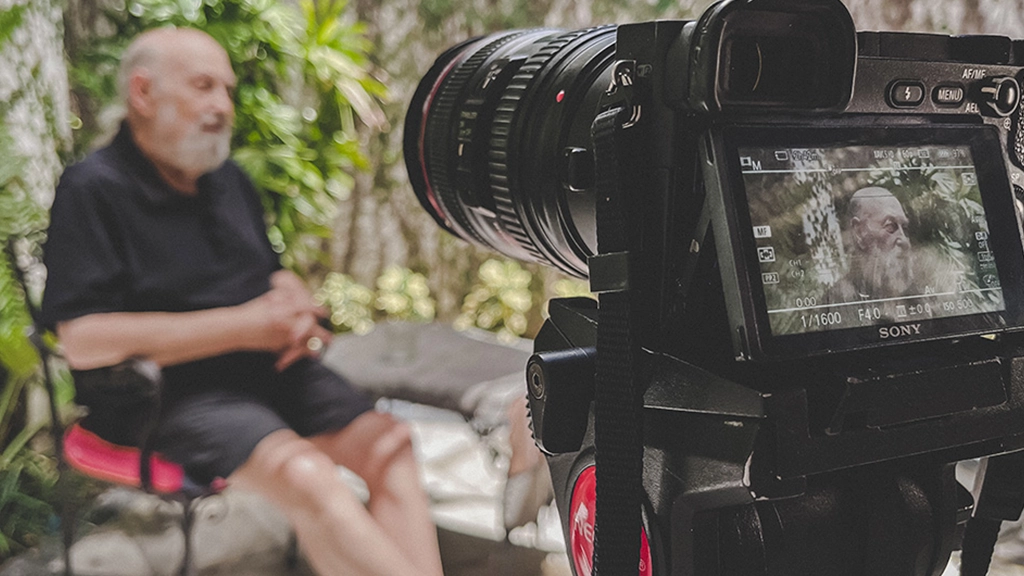 Dr. Rudolph Rÿser interviewed for Pathfinder