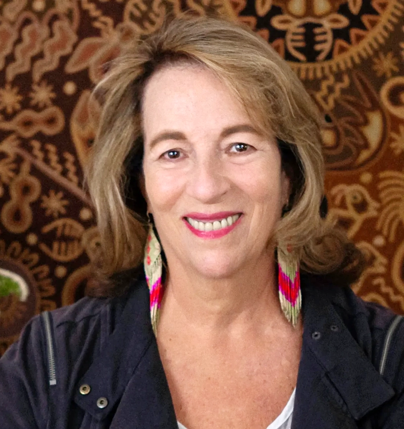 Portrait of Dr. Leslie Korn