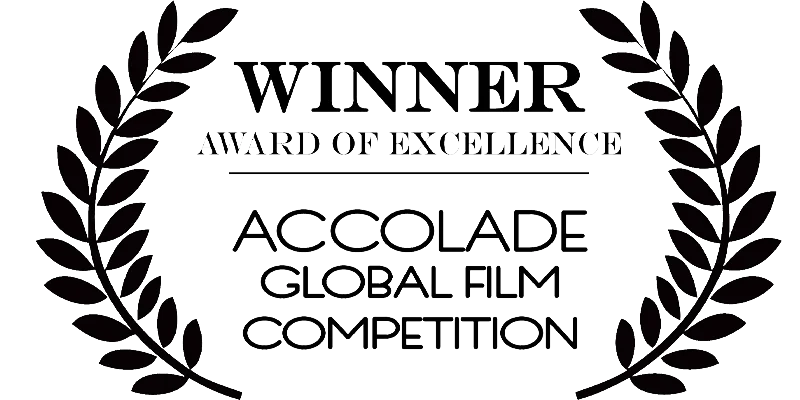 Winner, Accolade Global Film Competition